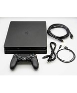 Pre-Owned PlayStation 4 Console Jet Black 500GB (CUH-2000AB01)  FexdEx - $390.76 CAD