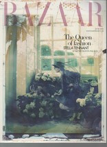 Harper&#39;s Bazaar Magazine July 2013 Stella Tennant Ls - £10.08 GBP