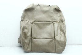 2005-2009 SUBARU LEGACY FRONT RIGHT UPPER SEAT COVER TAN H904 image 2