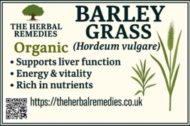 Barley Grass Powder - 50g - $122.77 MXN Barley Grass Powder - 50g - $122.77 MXN