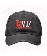 32ND ANNUAL CRAWFISH MUSIC FESTIVAL 2025 Denim Hat Cap - $30.00