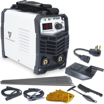 Welder ARC 165A Inverter MMA Welding Machine Kit 110/220V IGBT Digital Display H - £149.44 GBP