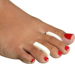 Premium Foam Toe Separators - Toe Spacers for Corn, Blister, and Hammer ... - £26.90 GBP
