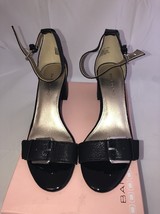 Bandolino Women&#39;s Sages Dress Sandal  BLACK 7.5 B(M) US - $19.21