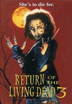 Return Of The Living Dead 3 [New Dvd] Subtitled, Widescreen - £19.97 GBP