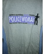 There&#39;s Nothing Sexier Than A Policewoman Who Knows How To Use Handcuffs... - $15.00