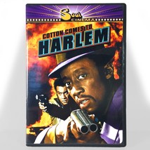 Cotton Comes to Harlem (DVD, 1970, Full Screen) Like New !    Godfrey Cambridge - $23.21