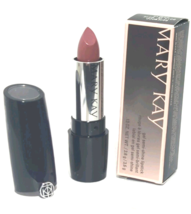 Mary Kay Gel Semi-Shine Lipstick Rosewood #094610 Full Size NOS RARE - $15.50