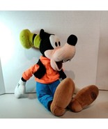 Disney Mickey Mouse Authentic Hoop Canada Exclusive 18&quot; Goofy CLEAN Soft... - $16.04