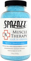 Spazazz SPZ-601 RX Therapy Crystals Container Bath Minerals, 19-Ounce, M... - £38.27 GBP