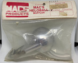 Mac&#39;s Products Mac&#39;s Heloball Muffler 5661 Webra .40-.50 A Style Vintage... - $39.99