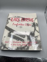 Rare Earths: Forbidden Cures by Dr. Joel Wallach of Dead Doctors Don&#39;t L... - £14.69 GBP