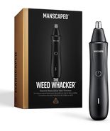 MANSCAPED™ The Weed Whacker™ Nose and Ear Hair Trimmer – 9,000 RPM Precision - £18.97 GBP