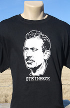 John Steinbeck T-Shirt Grapes of Wrath Of Mice and Men East of Eden - $16.82