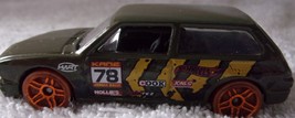 Mattel Hot Wheels Volkswagon Brasilia Die Cast Car 2010 - $3.99
