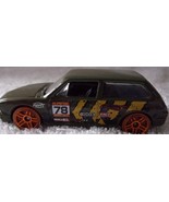 Mattel Hot Wheels Volkswagon Brasilia Die Cast Car 2010 - $75.83 MXN