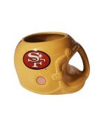 NFL San Francisco 49ers Helmet Mug Sports Concepts 1986 - £13.59 GBP