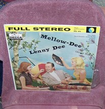  vinyl lp      lenny dee {mellow-dee} - £9.61 GBP