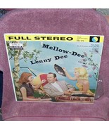  vinyl lp      lenny dee {mellow-dee} - £9.43 GBP