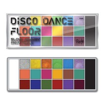 RUDE Disco Dance Floor Pro FX Palette - Slow Jammin&#39; - $34.38