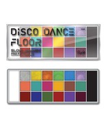 RUDE Disco Dance Floor Pro FX Palette - Slow Jammin&#39; - $34.38