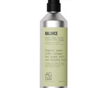 AG Care Balance Apple Cider Vinegar Shampoo &amp; Boost Conditioner 12 oz Duo - £56.22 GBP