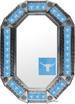 Tin Mirror - $395.00
