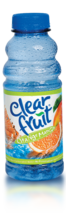 12 Pack Clear Fruit Water 20 Oz Bottles Non Carbonated Water Orange Dream - £30.67 GBP