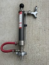 keg tap pump Perlick 21218 - £31.14 GBP