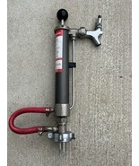 keg tap pump Perlick 21218 - $54.29 CAD