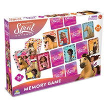 Spirit Untamed Memory Game - £29.53 GBP