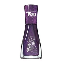 Sally Hansen Insta-Dri Trolls Nail Polish Collection, Hole &#39;N Fun, 0.31 ... - $8.99