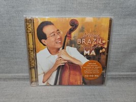 Yo-Yo Ma - Obrigado Brazil (CD, 2003, Sony) - £4.45 GBP