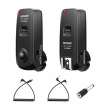 Neewer FC-16 3-in-1 2.4G 16 Channels Wireless Remote Flash Trigger Compatible wi - £44.51 GBP