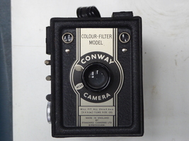 Standard Cameras :  Conway Camera Color Filter - (SB8) - $60.00