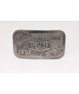 The Great American Belt Co Indy 500 Premier Belt Buckle - $466.86 MXN