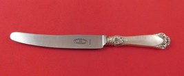 Laila by Brodrene Lohne Norwegian Sterling Silver Dinner Knife 9 1/2&quot; - £86.28 GBP