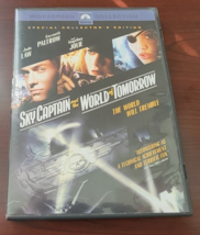 Sky Captain and the World of Tomorrow [DVD] - £4.79 GBP