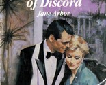 House of Discord (Harlequin Romance #3) by Jane Arbor / 1983 Papeback - £0.88 GBP