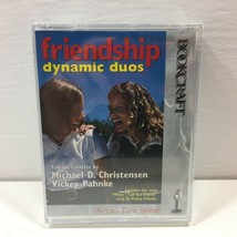 Bookcraft Audio Talk Series Friendship Dynamic Duos Cassette Pahnke Chri... - £11.79 GBP
