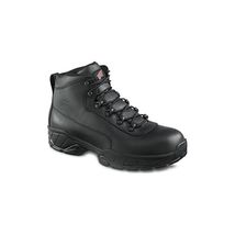 Red Wing 4472 Steel Toe Safety Work Boots Mens made in USA New US Size 8.5 EE - £94.64 GBP