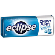 Eclipse Chewy Mint (20x27g) - Peppermint - £55.26 GBP