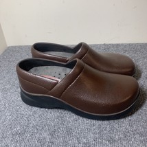 Klogs Women’s Shoes Size 7 Brown clog Slip Resistant - £20.63 GBP