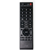 Remote CT-90325 for TOSHIBA TV 32C100U2 32C100UM 37E20U 55G310U 32DT1 an... - £10.37 GBP