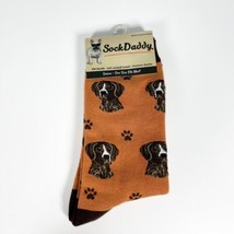 German Shorthaired - Dog Pet Lover Socks Fun Novelty Dress Casual By Soc... - £5.51 GBP