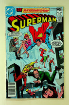 Superman #350 (Aug 1980, DC) - Very Fine - $5.35