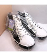 Bluey Chilli Heeler Lace-Up High-Top Sneaker 11.5 New - $17.82