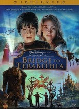 Bridge to Terabithia (DVD, 2007, Anamorphic Widescreen) - £4.51 GBP