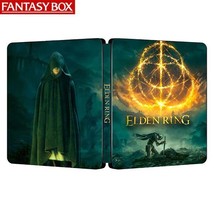 Elden Ring Melina Edition Steelbook | FantasyBox - $34.99