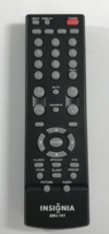 Insignia ZRC-101 Remote Control for NSLCD19 NSLCD32FS NSLCD37 NSLCD42 - $8.89